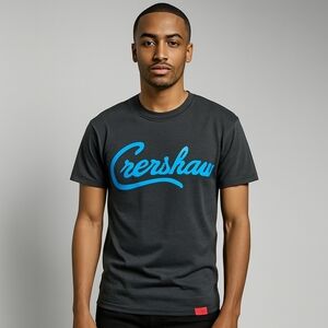 NWT Crenshaw T-Shirt The Marathon Clothing Small Holiday Gift-Ready